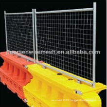 temporary FRP temporary movable fence